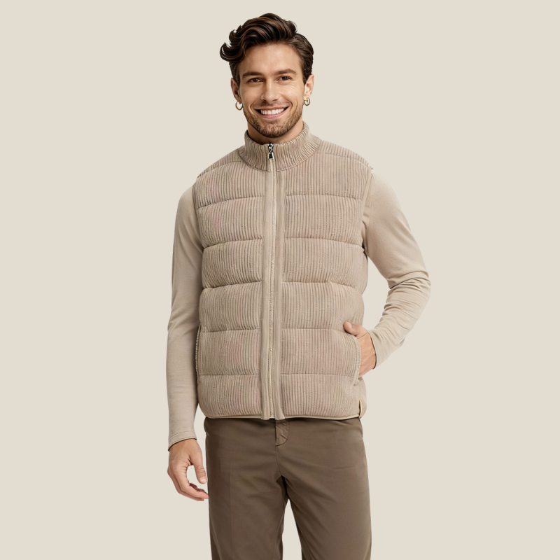 Abaco Sandstone – Gillet da Performance Urbana