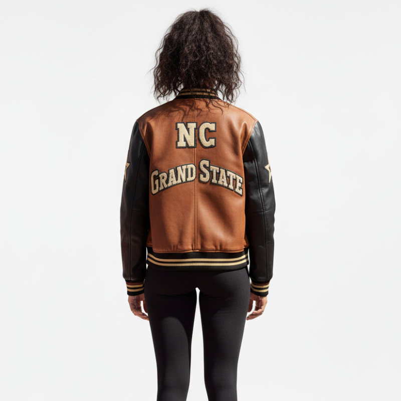 Grand State Heritage – Varsity Bomber 1952