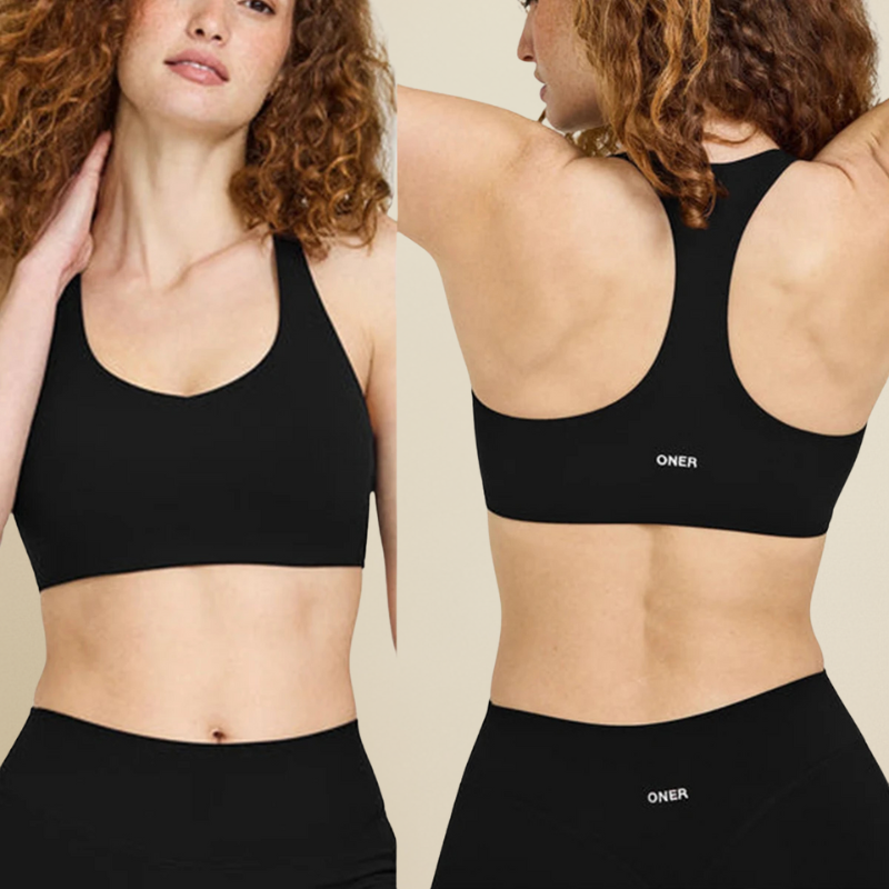 AirFlex Bra — Il Reggiseno Sportivo che Respira con Te