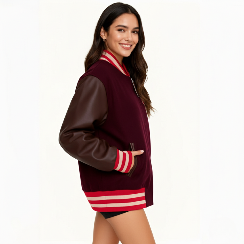 Varsity Prestige – Bomber College Intramontabile
