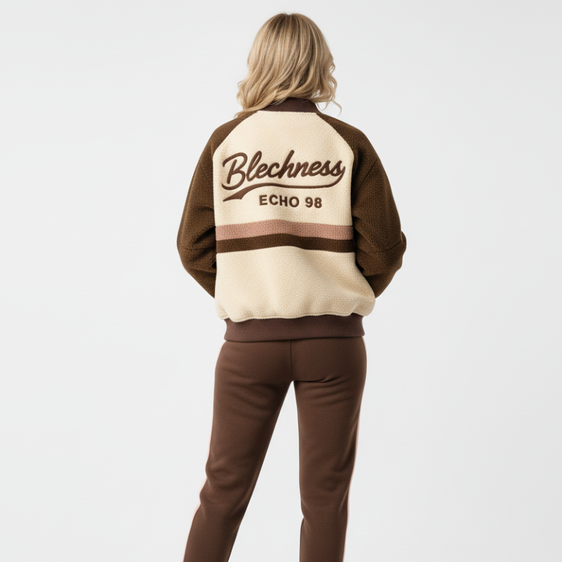 “Bleechness Echo” Sports Jacket – Urban Performance