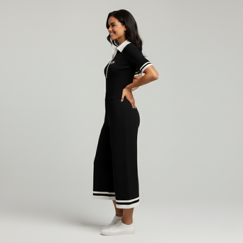 UrbanRib Set – Eleganza Sportiva con Anima Grafica