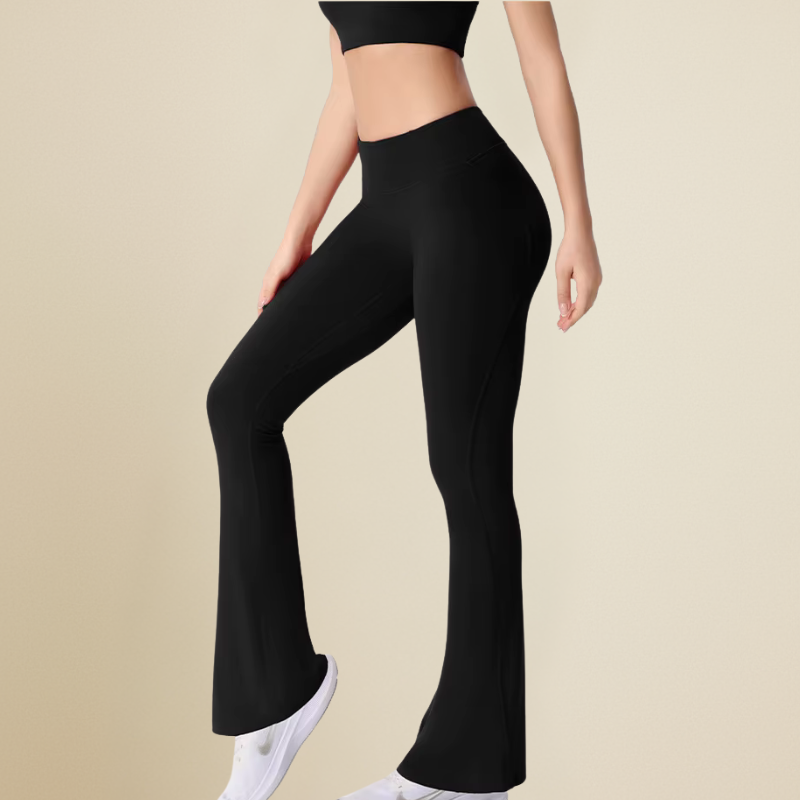 Flare Motion – Leggings che esaltano ogni movimento