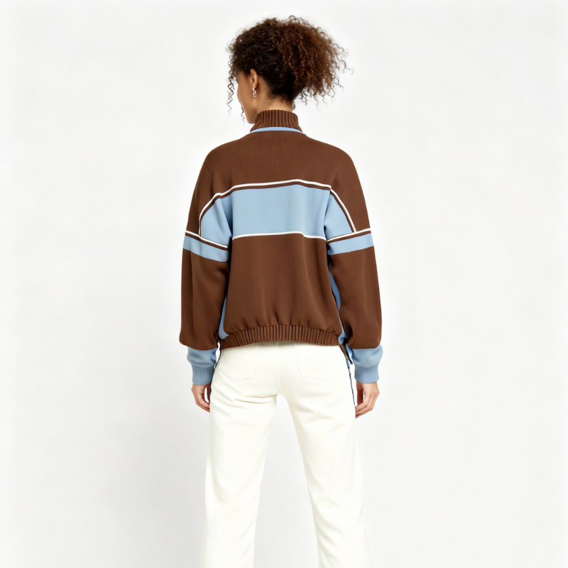 Varsity Spirit: La Giacca "Campus Icon"