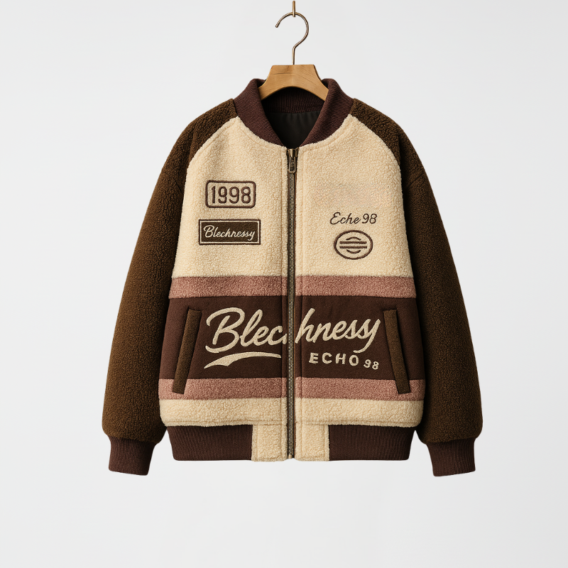 “Bleechness Echo” Sports Jacket – Urban Performance