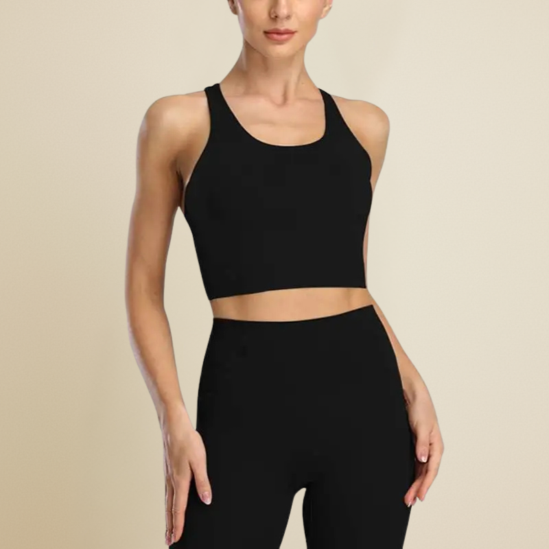 Power Balance – High Impact Sports Bra