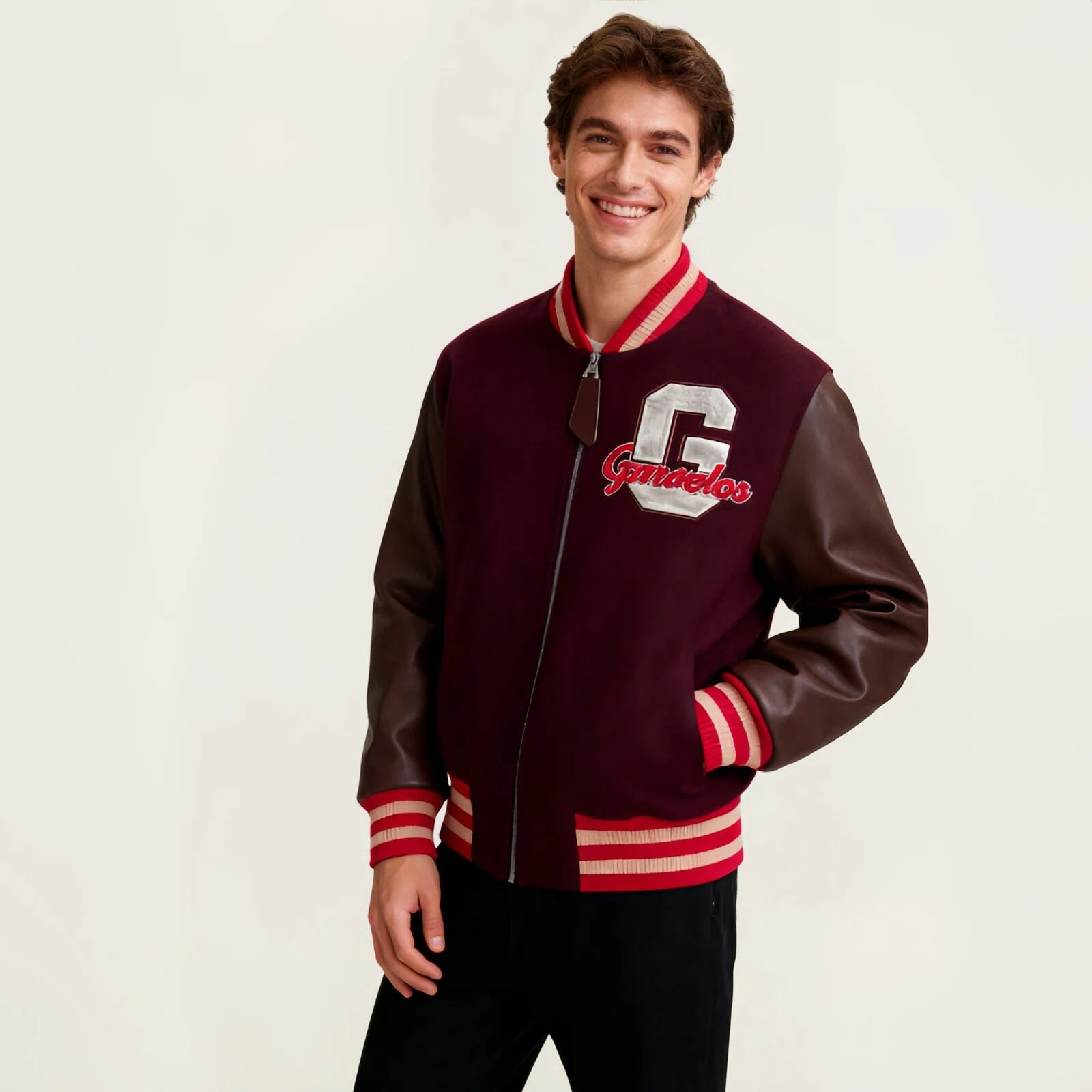 College Spirit – Varsity Heritage Bomber