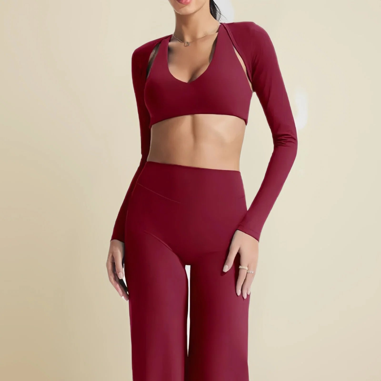 AirFlex Bra — Il Reggiseno Sportivo che Respira con Te