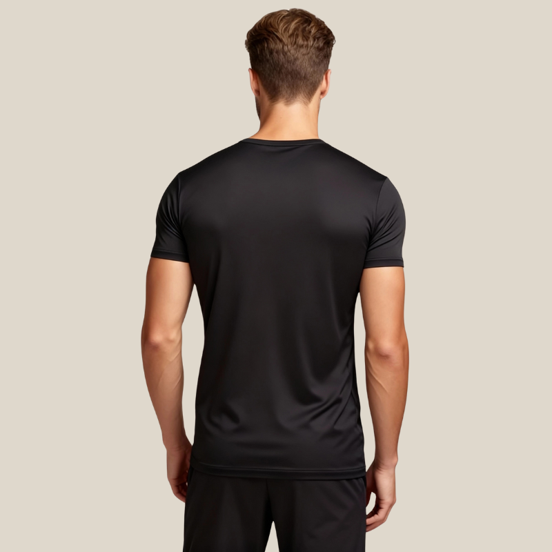 "Essential Flow" T-Shirt: The Perfection of Daily Movement
