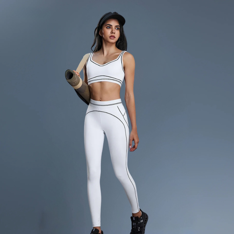 Dynamic U-Back – Il bra sportivo che sostiene ogni movimento