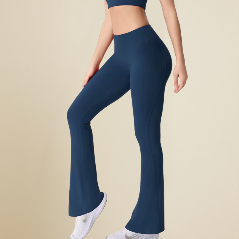Flare Motion – Leggings che esaltano ogni movimento