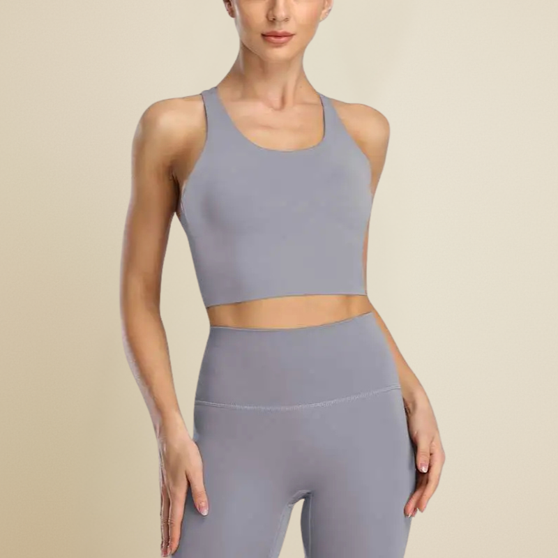 Power Balance – High Impact Sports Bra