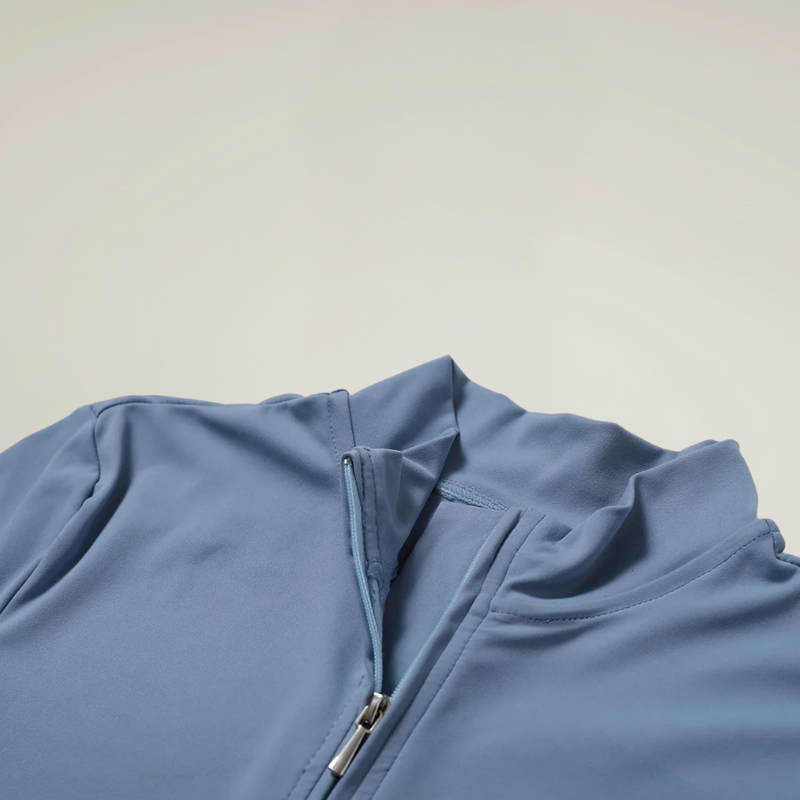 Jumpsuit Sportiva con Zip – Energia e Stile in Movimento