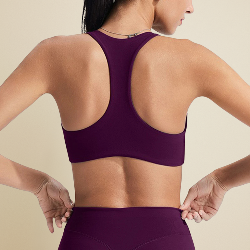 AirFlex Bra — Il Reggiseno Sportivo che Respira con Te