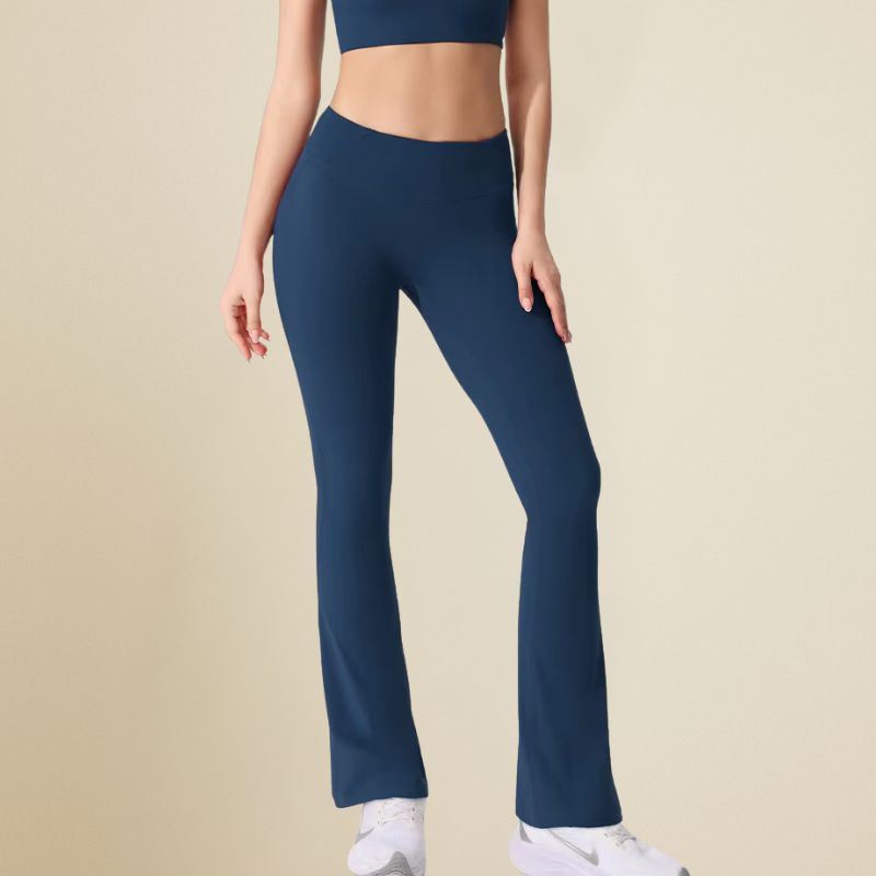 Flare Motion – Leggings che esaltano ogni movimento