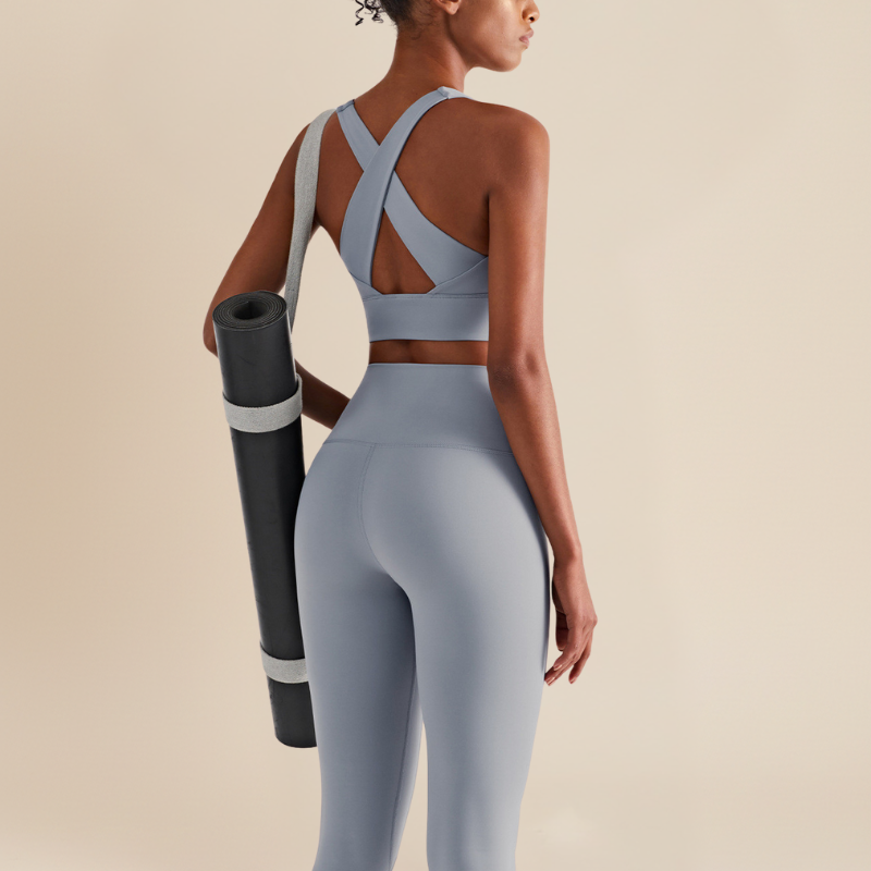 PureMotion Set – Minimalismo tecnico, comfort che segue il corpo