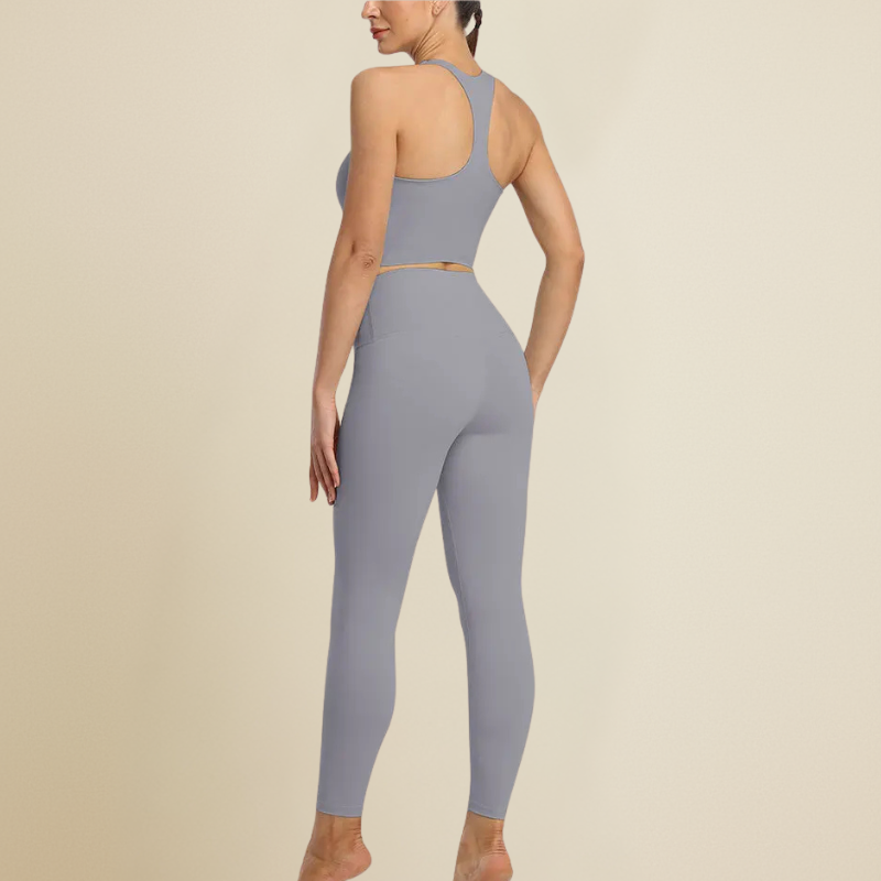 Power Balance – High Impact Sports Bra