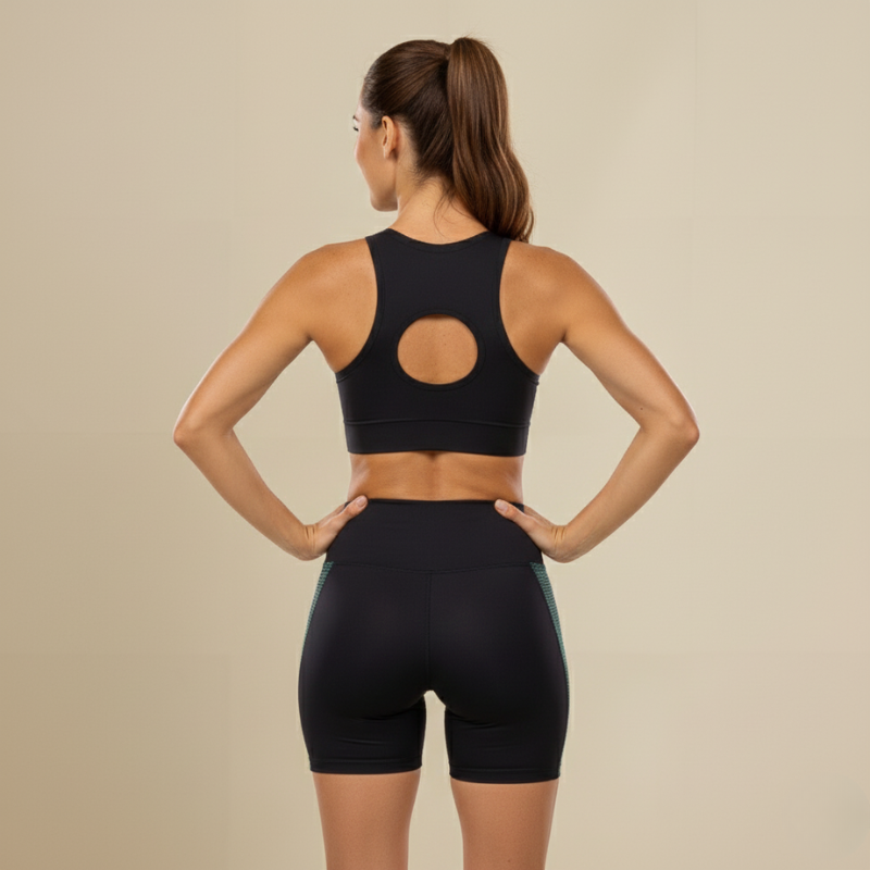 « Green Impact » – Géométries audacieuses, performance visuelle