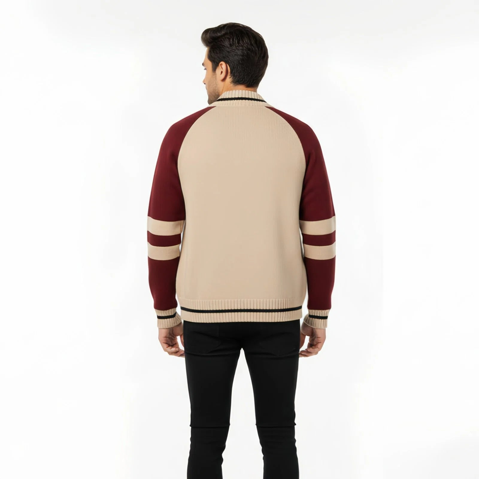 Pulse Milano – Track Jacket Grafica