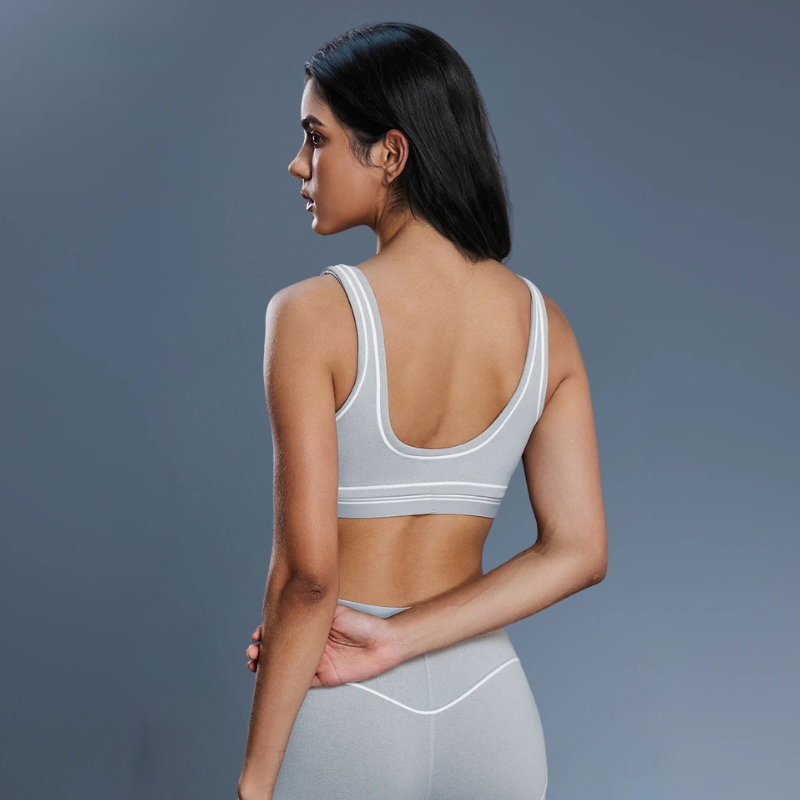 Dynamic U-Back – Il bra sportivo che sostiene ogni movimento
