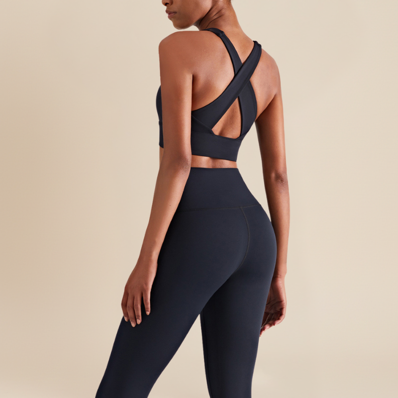PureMotion Set – Minimalismo tecnico, comfort che segue il corpo