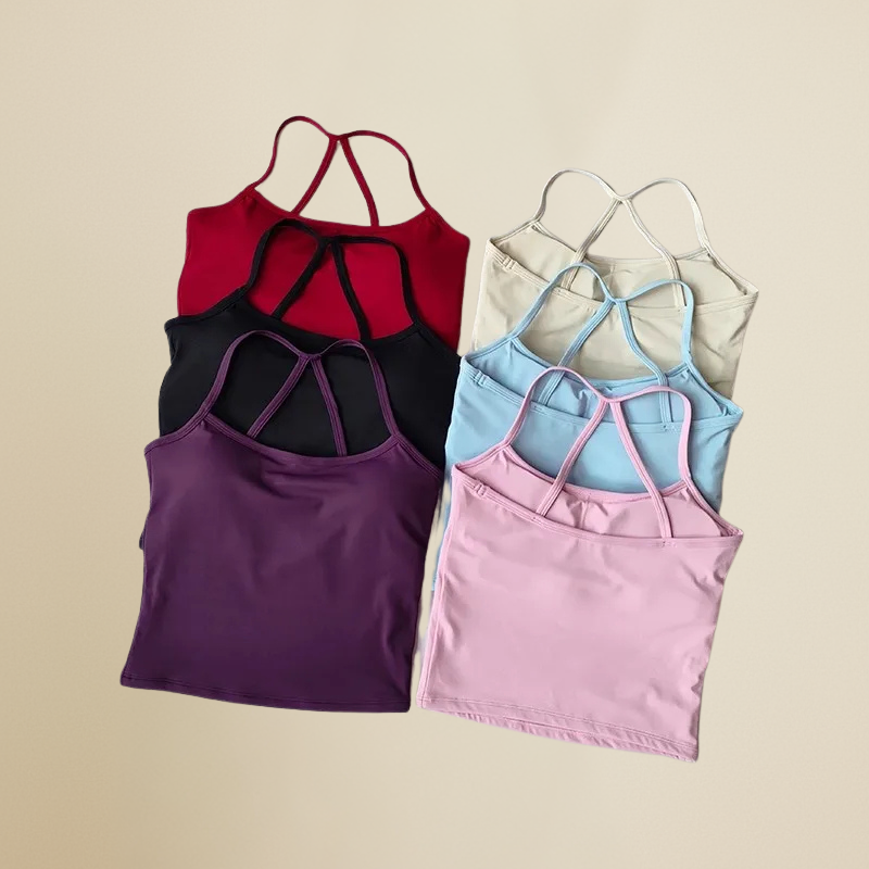 Soutien-gorge de sport dos nageur Naked Comfort