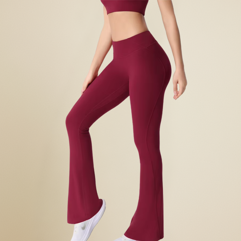 Flare Motion – Leggings che esaltano ogni movimento