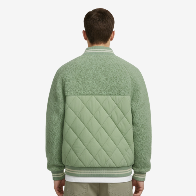 VENTURUM “Verde Sportivo” – Giacca Tecnica