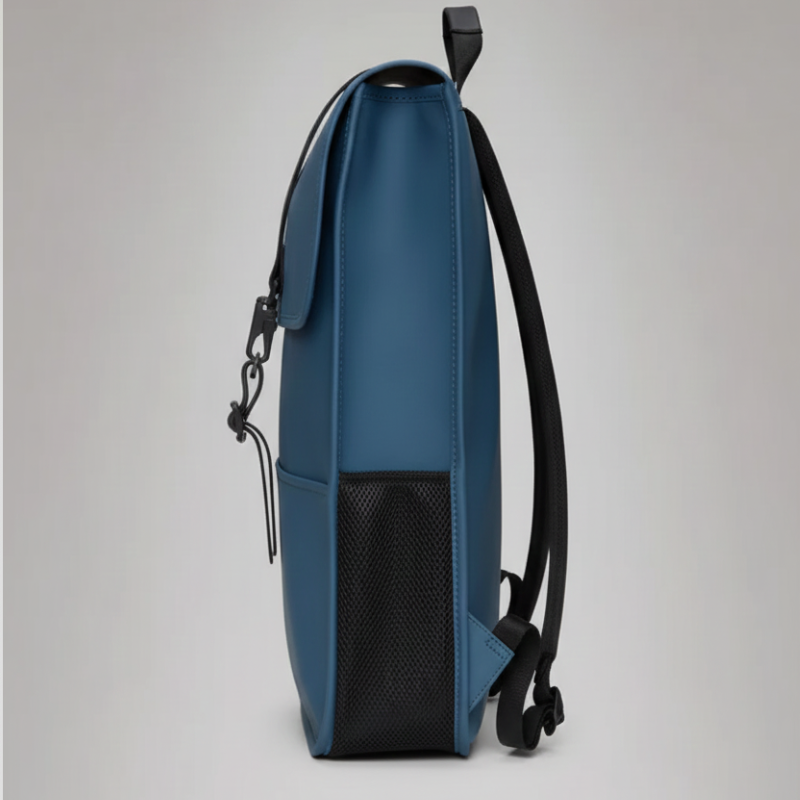 Urban Premium — Zaino Casual Impermeabile in Pelle Pu Vegana