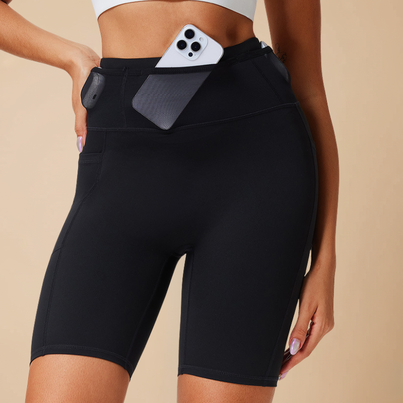 PowerFlex Pro – Shorts a Compressione per Performance Estreme