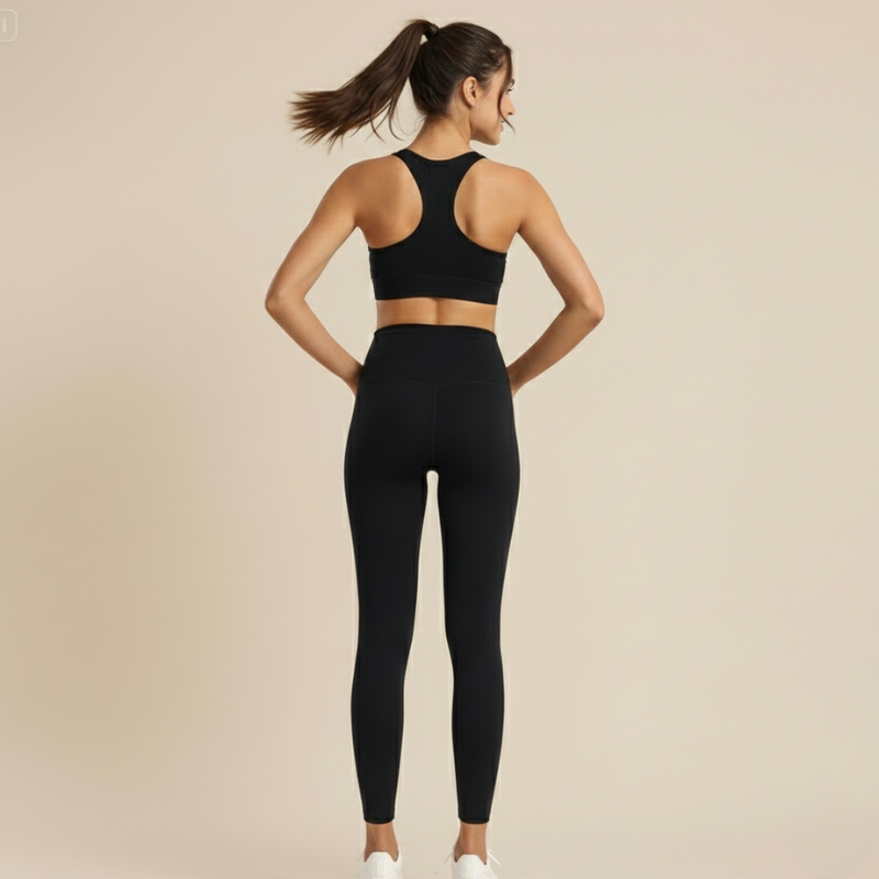 "AirFlex High-Waist" – Freedom of movement, total control
