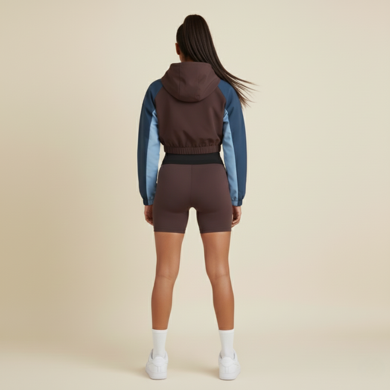 “Core Contrast” – Identità sportiva, comfort strutturato