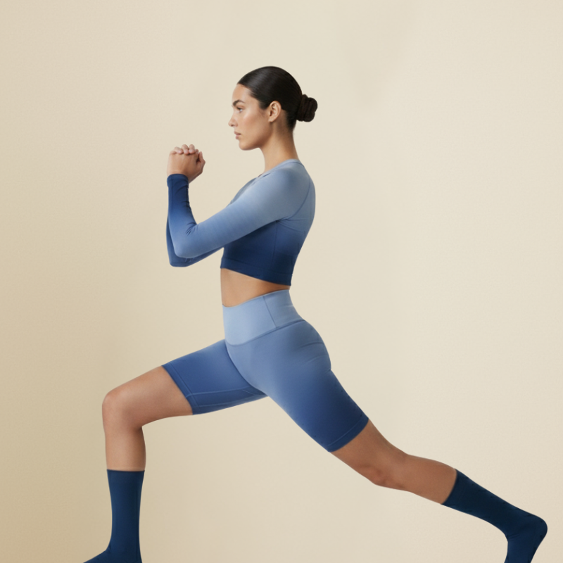 Ensemble de sport - L'énergie qui vous accompagne dans vos mouvements