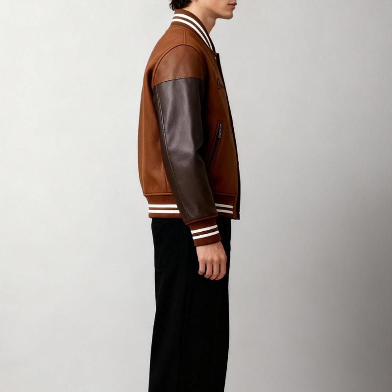 "Heritage Drive" – Icona sportiva, anima sartoriale