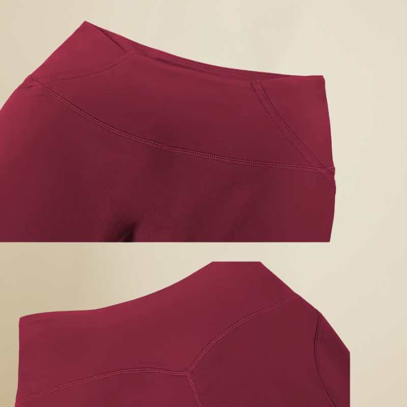 Flare Motion – Leggings che esaltano ogni movimento