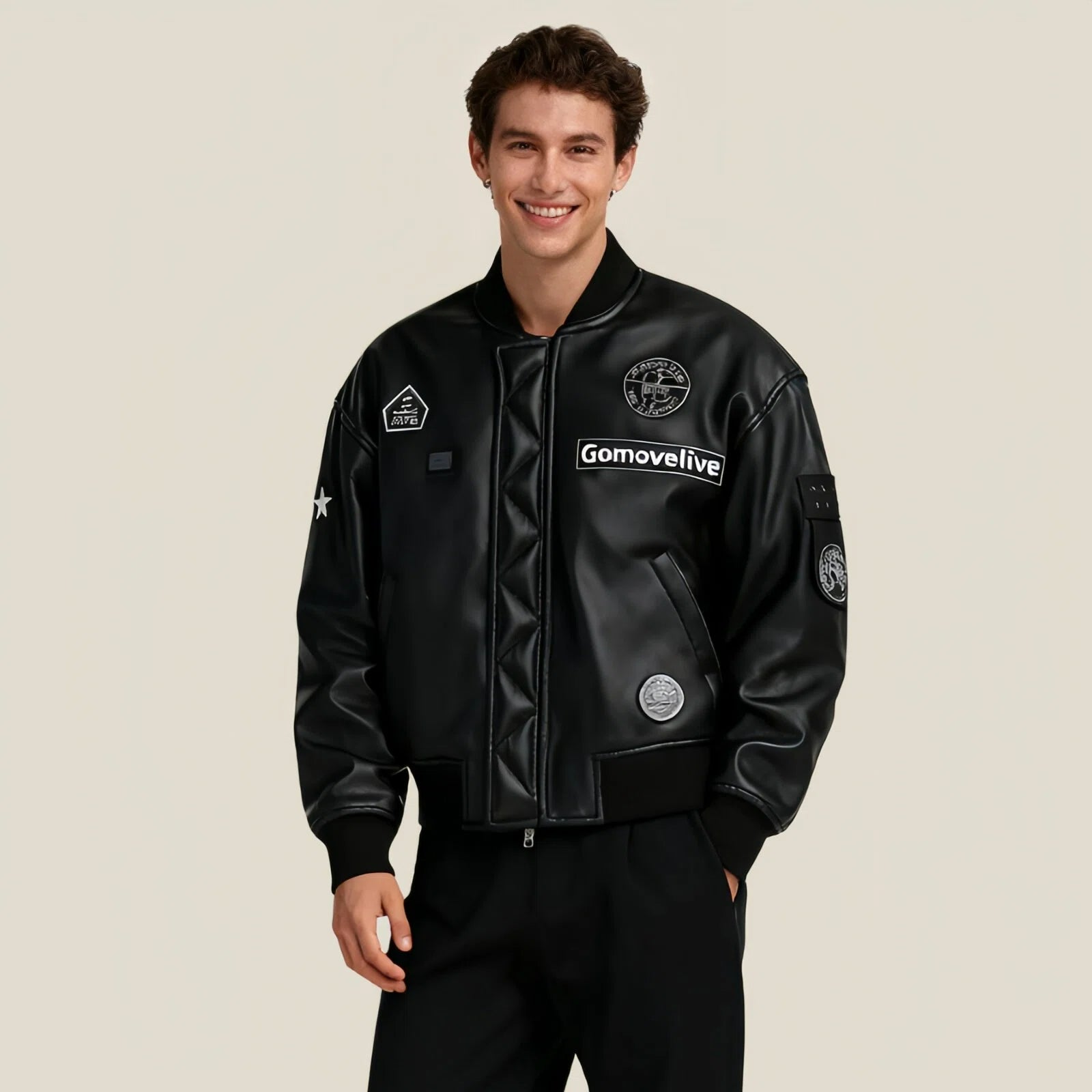 « Écusson de mission » – Code visuel, Installations sportives