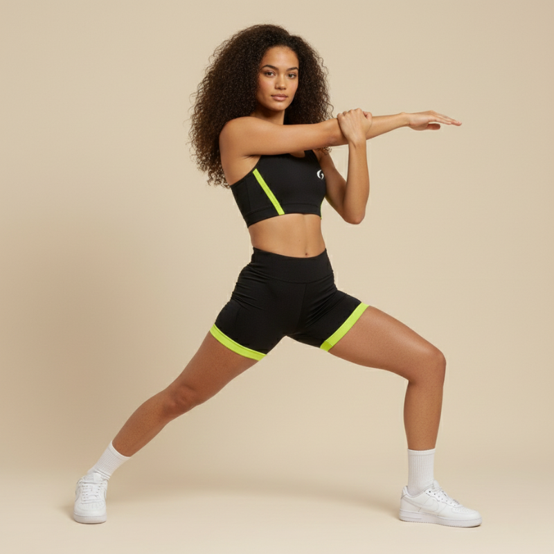 « Neon Frame » – Contour net, contrôle total