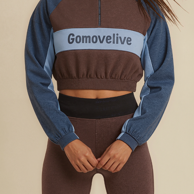 « Core Contrast » – Identité sportive, confort structuré