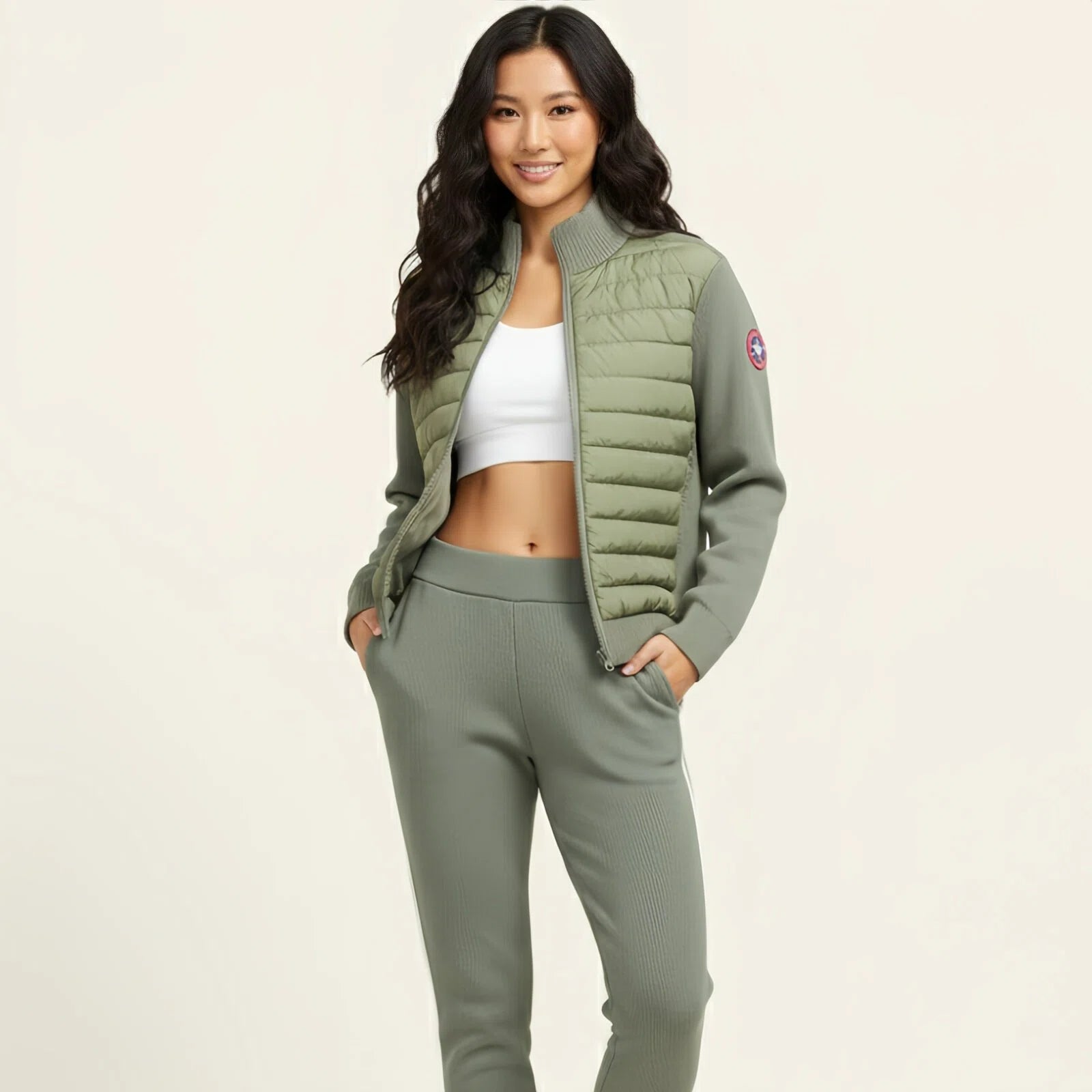 Essential Comfort Set – Stile e Prestazione in Movimento