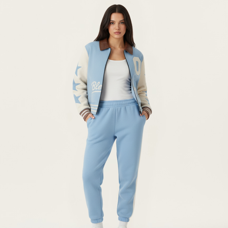 Set Sportivo “Blessed Star” – Urban Energy