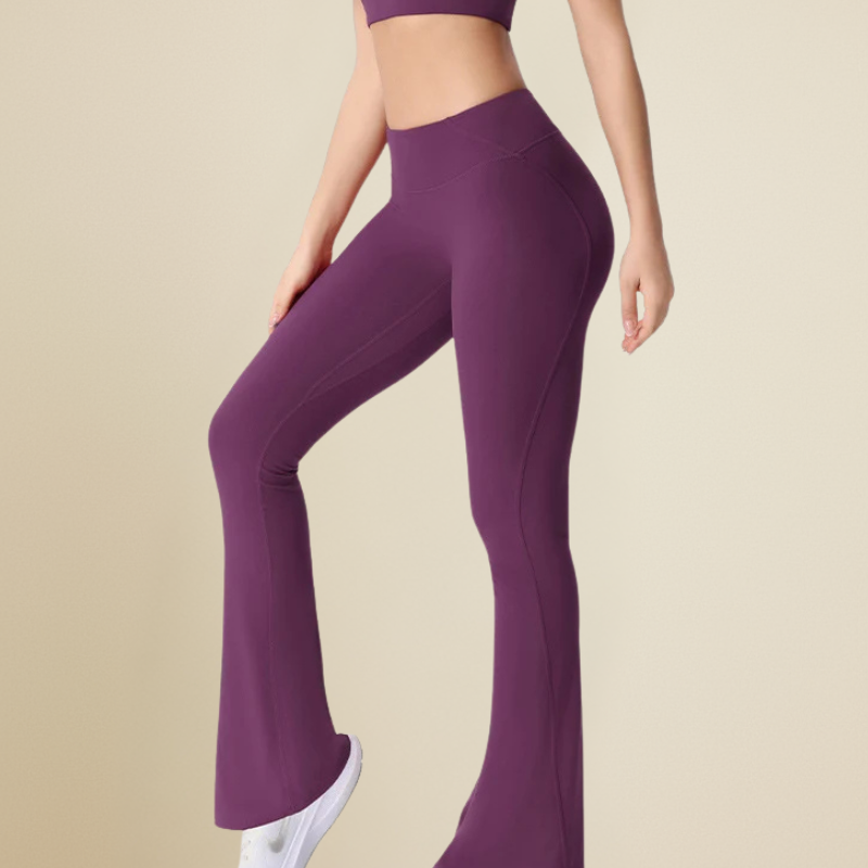Flare Motion – Leggings che esaltano ogni movimento