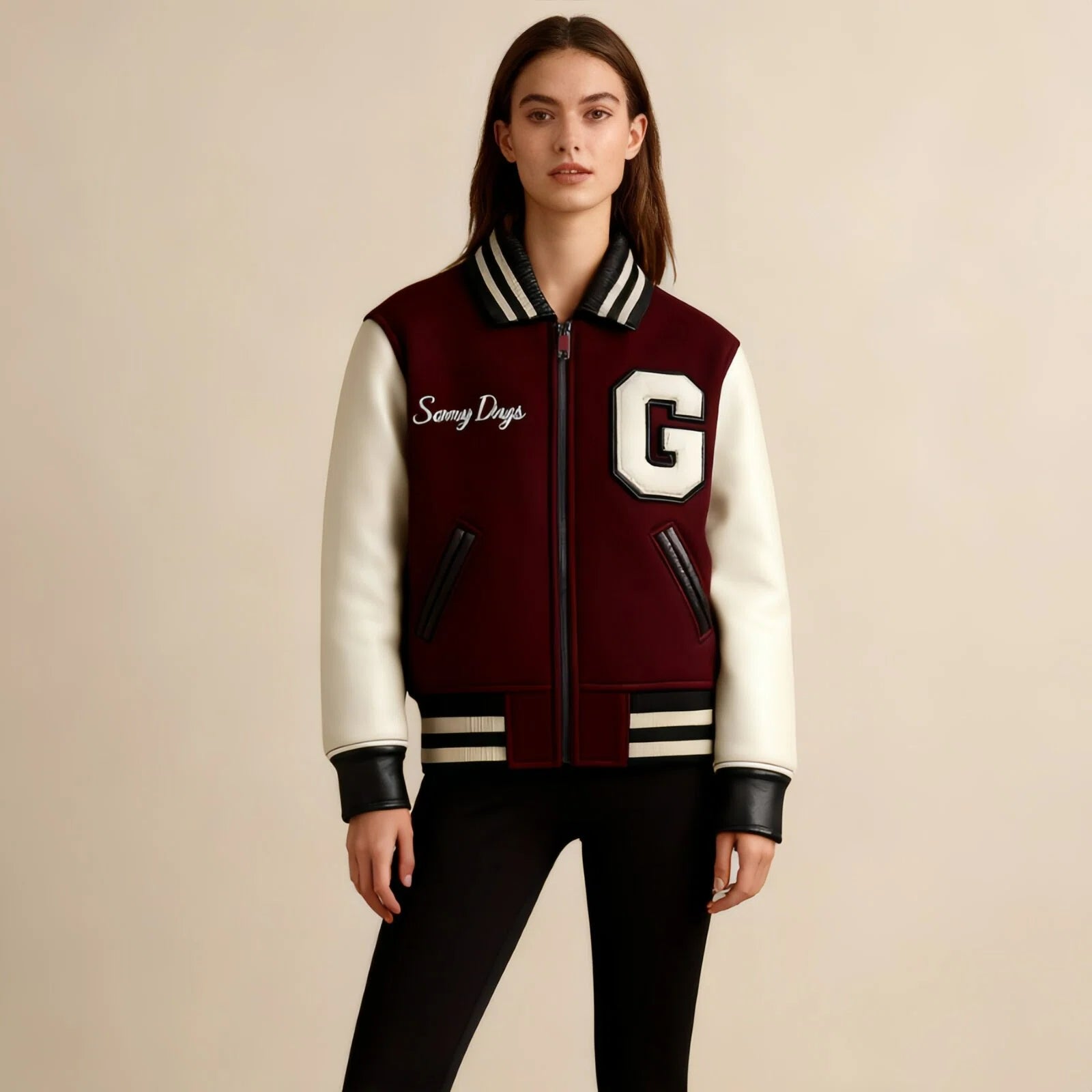 SunnyVarsity – Bomber Sportivo Heritage Edition