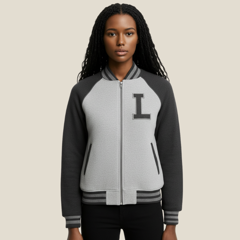 Urban Legacy Zip-Up