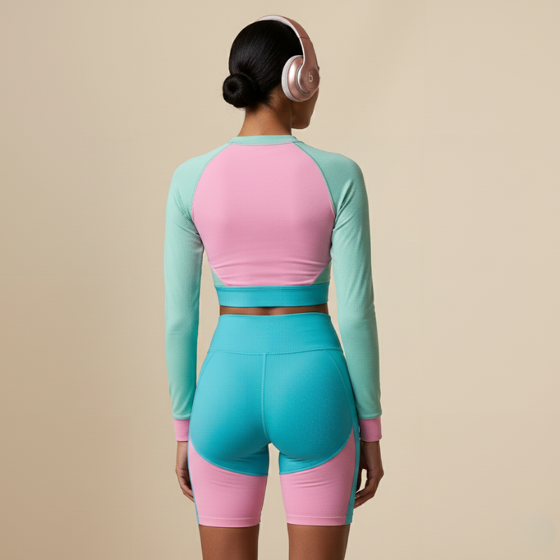 “Pastel Motion” – Colore, controllo, carattere