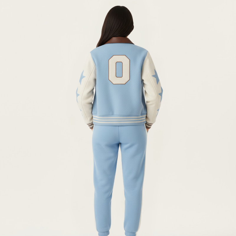 Set Sportivo “Blessed Star” – Urban Energy