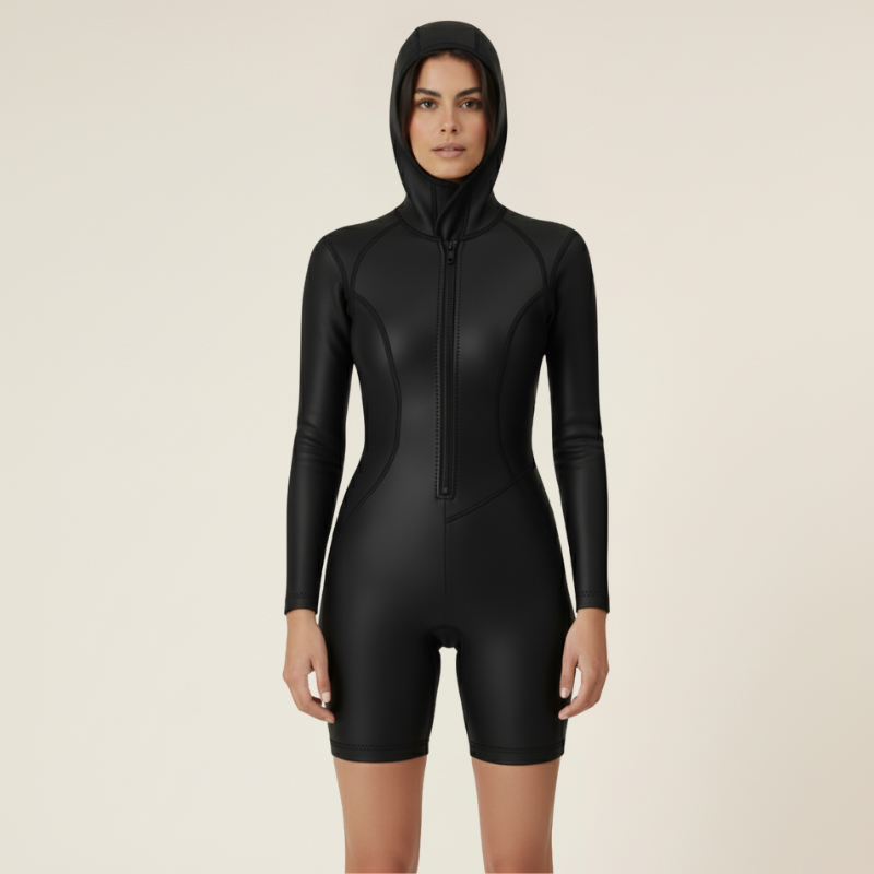 "CoreFlex Shorty" – Technical Sports Shorts