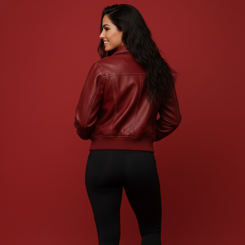 « Red Impact » – Puissance visuelle, âme sportive