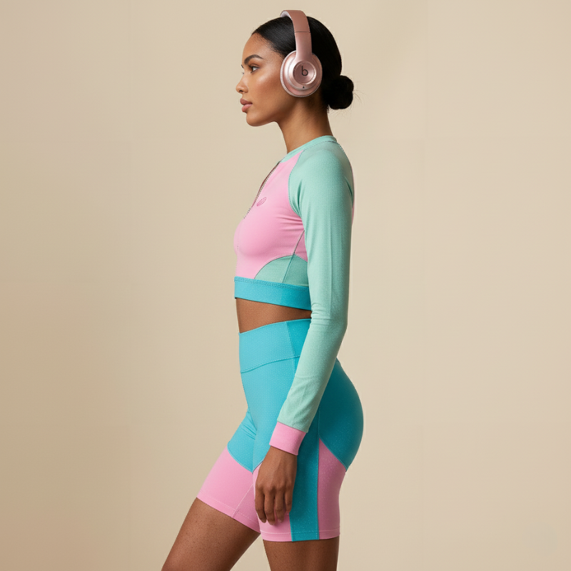 “Pastel Motion” – Colore, controllo, carattere