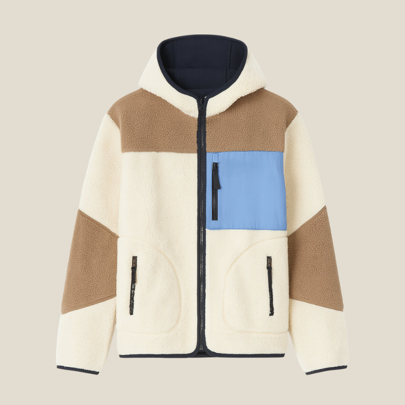 Felpa “Lakehood” — Avventura Urbana