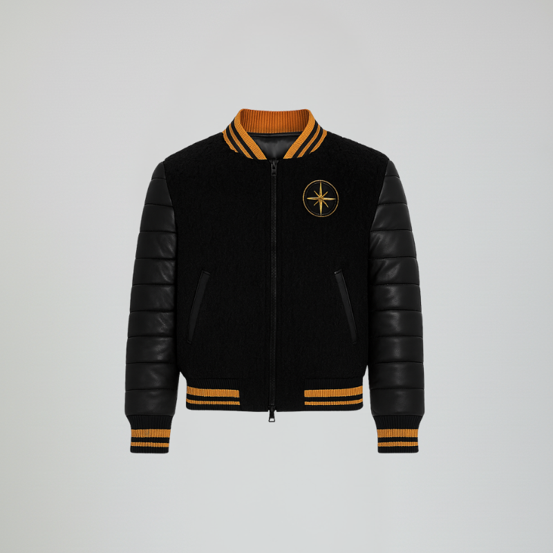 "Compass Code" – Aesthetic direction, technical precision